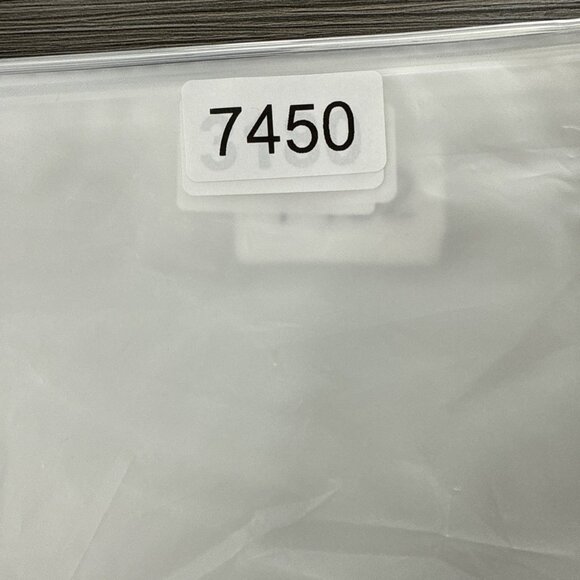 ROMWE Women's Top S Black Velvet Burnout Whimsigoth Whitchy Gothic Bell Sleeves - Picture 9 of 9